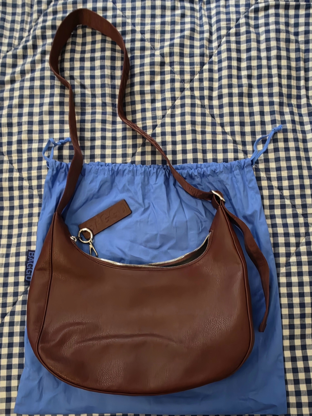 Baggu Medium Crescent Bag